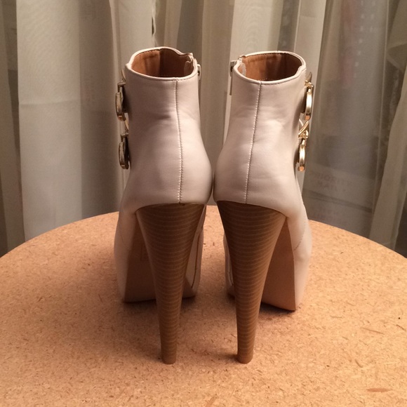 Only worn a few times Madison high heel boots - Picture 4 of 5